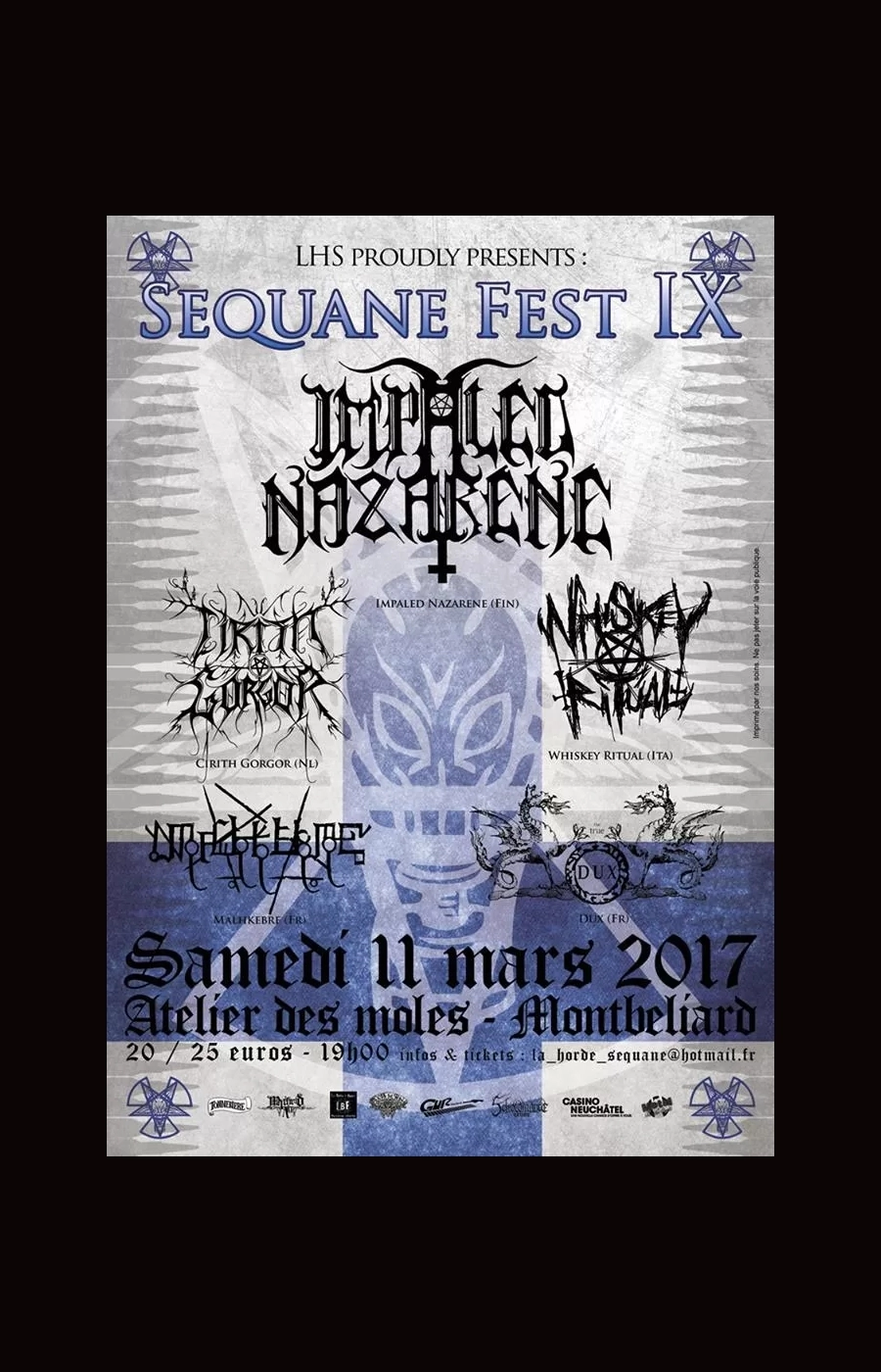 Sequane Fest IX - 2017