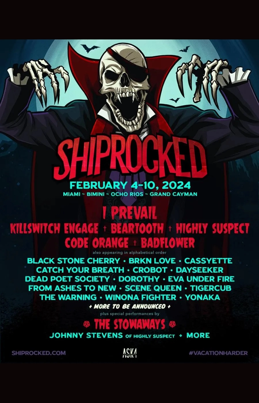 ShipRocked 2024