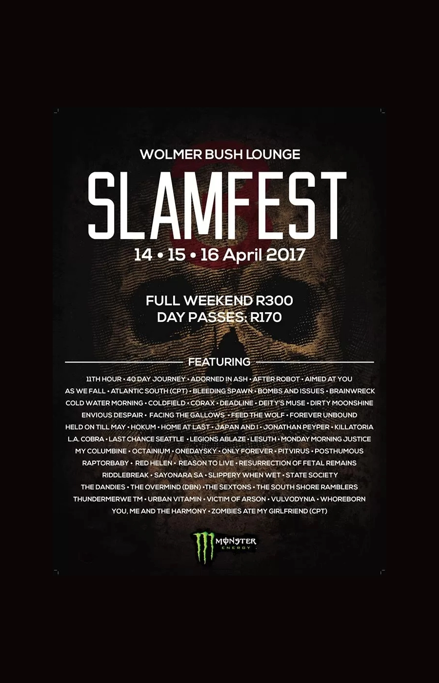 Slamfest 2017