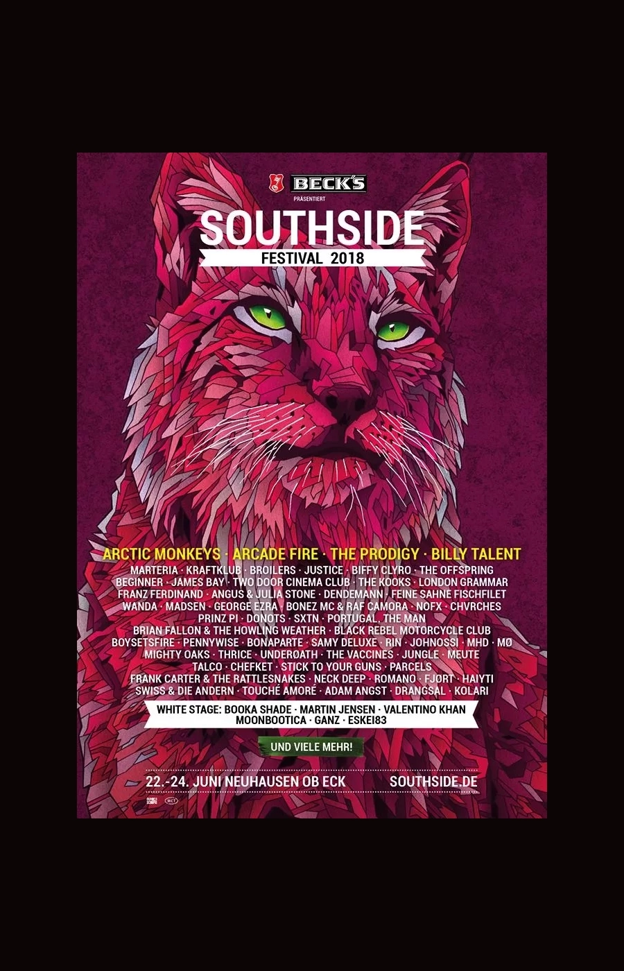 Southside Festival 2018