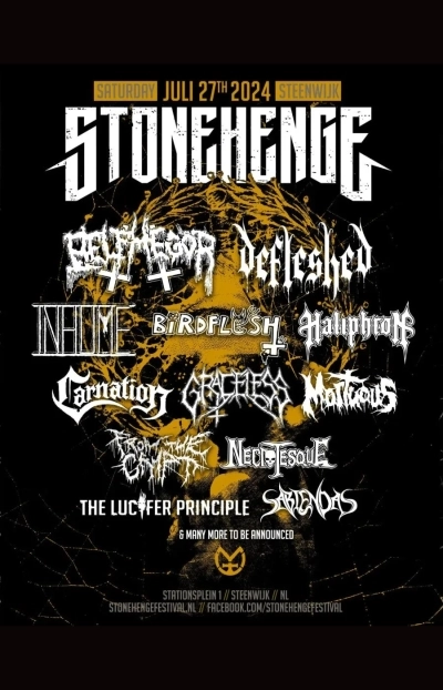 Stonehenge Festival 2024