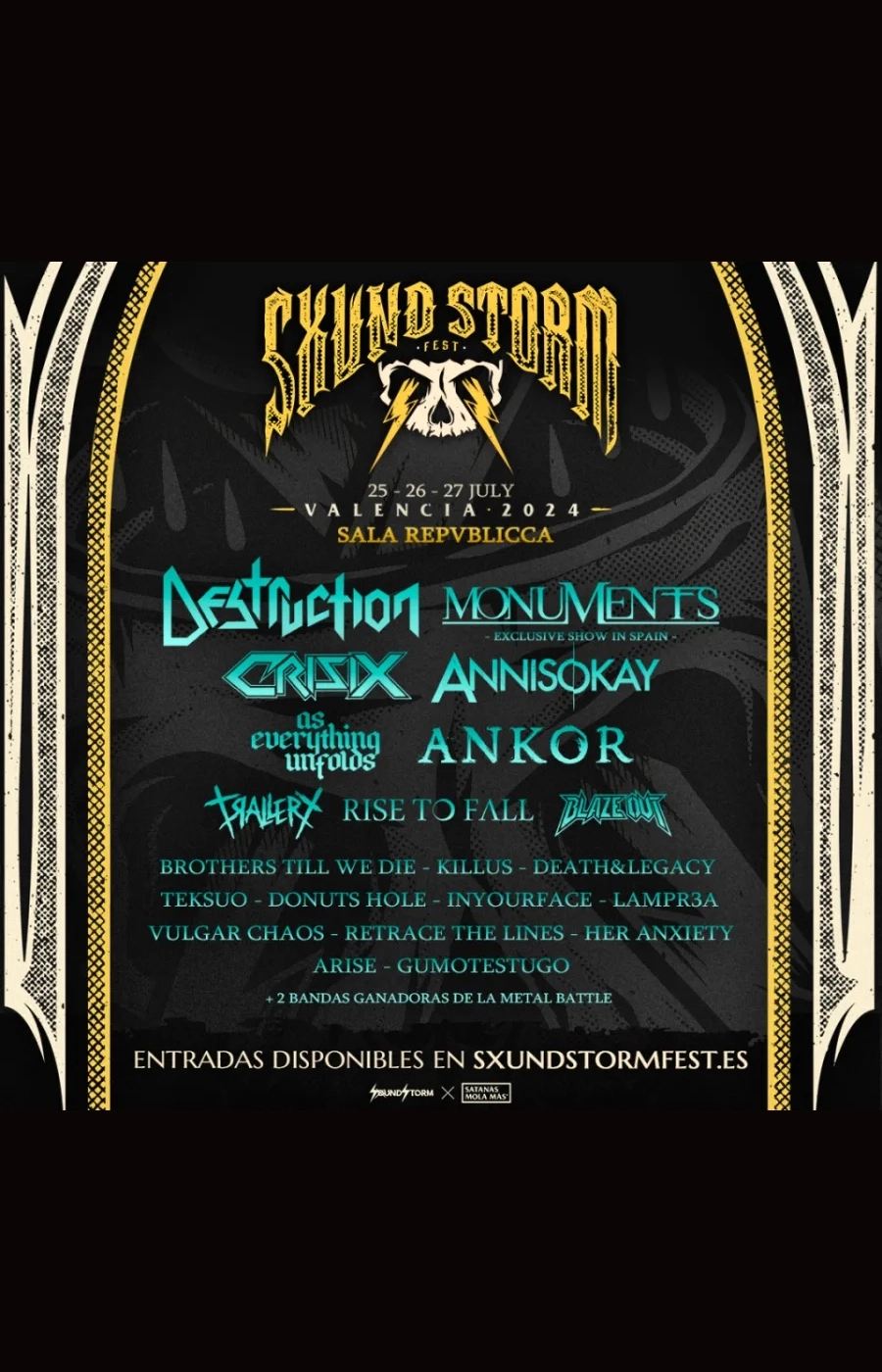 SxundStorm Fest 2024