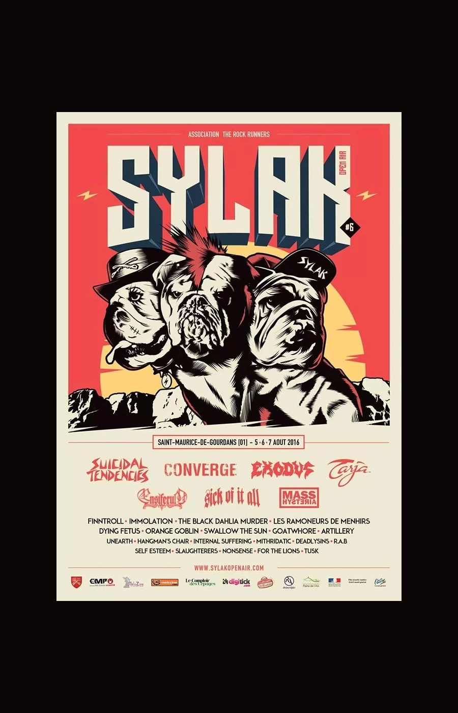 Sylak Open Air 2016