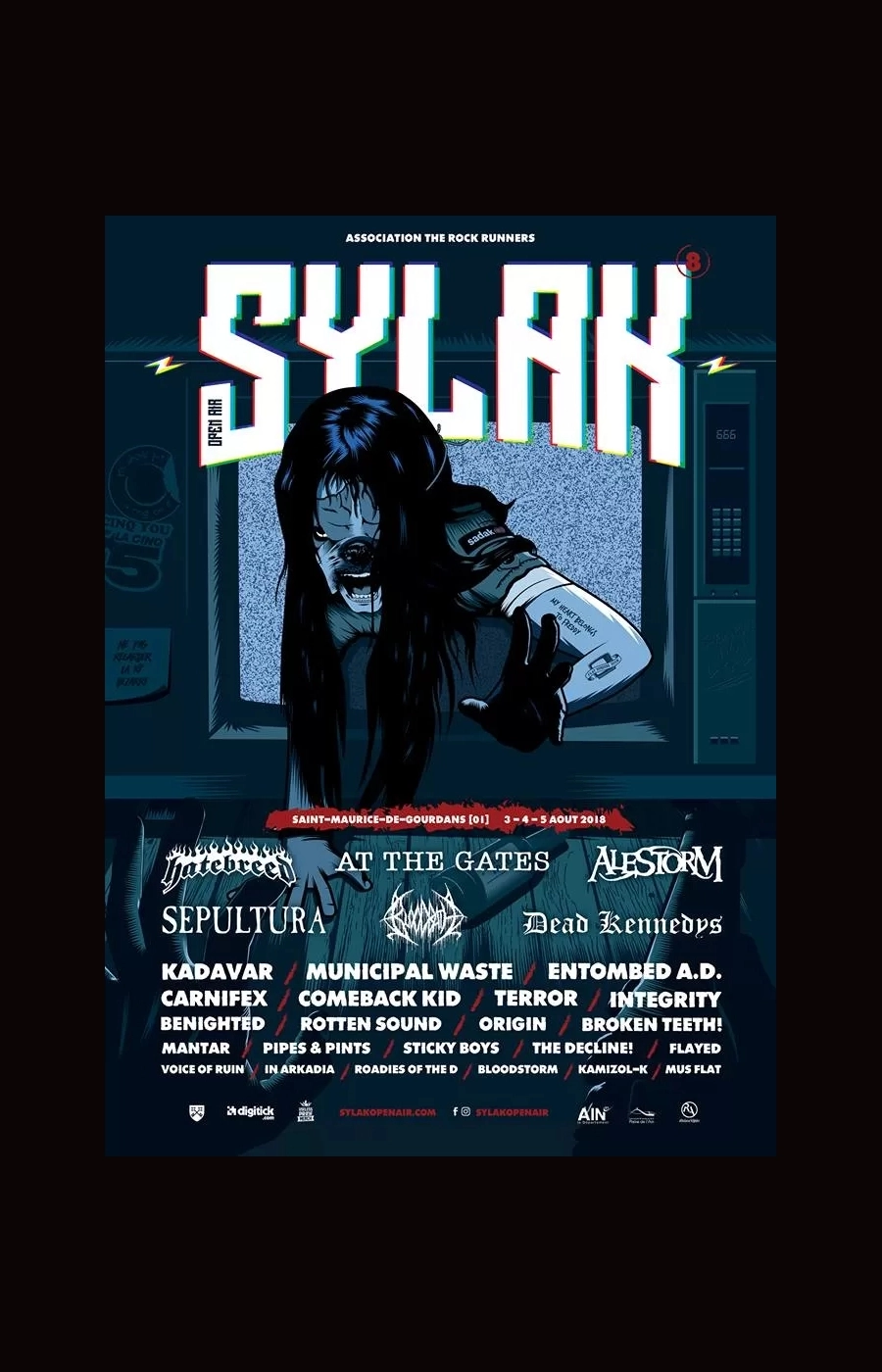 Sylak Open Air 2018