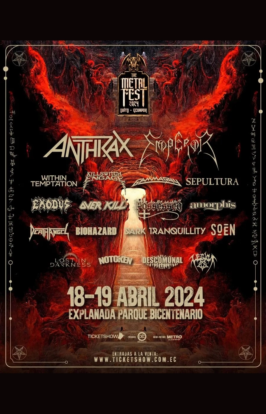 The Metal Fest 2024