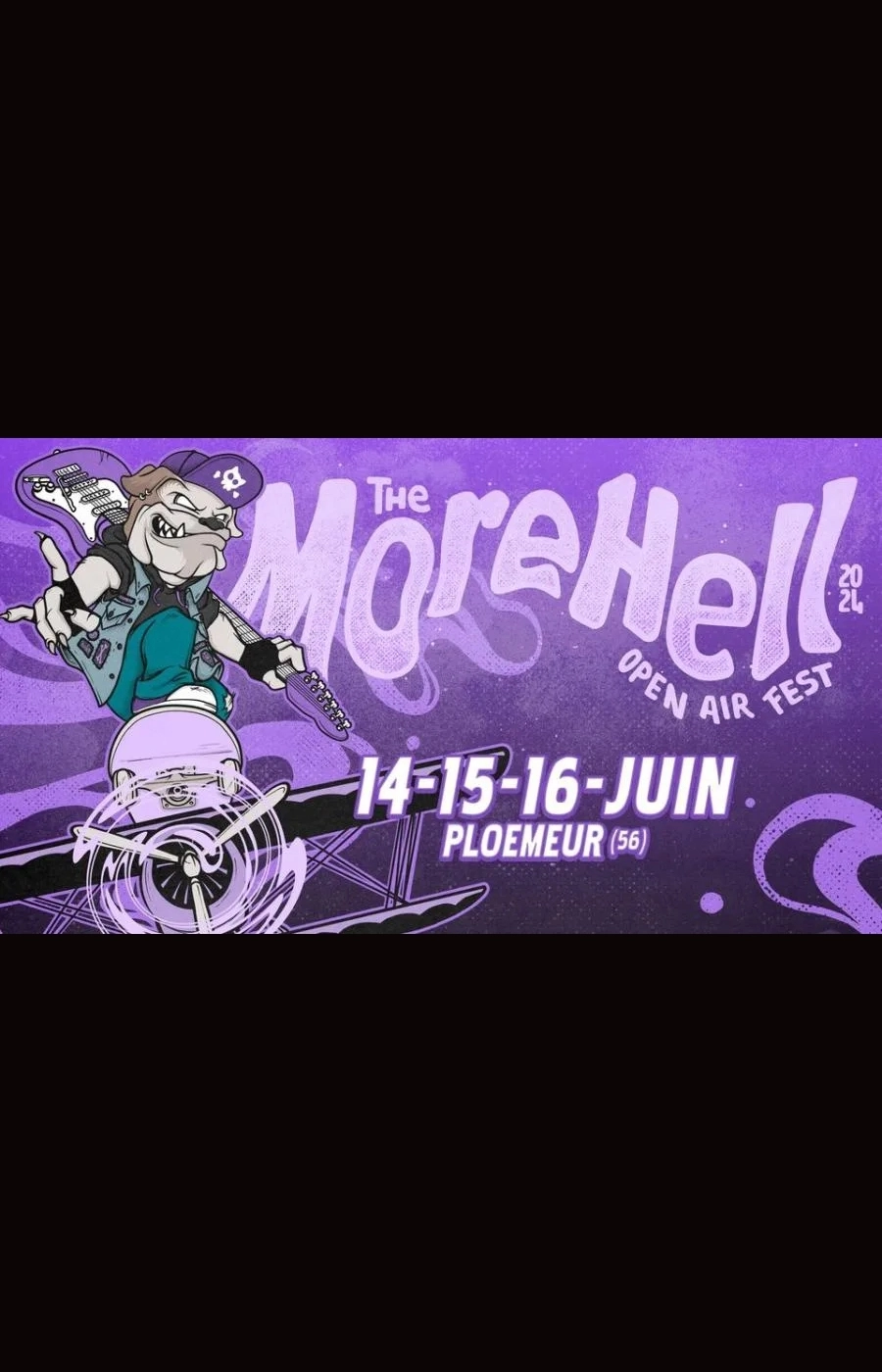 The MoreHell Open Air Festival 2024