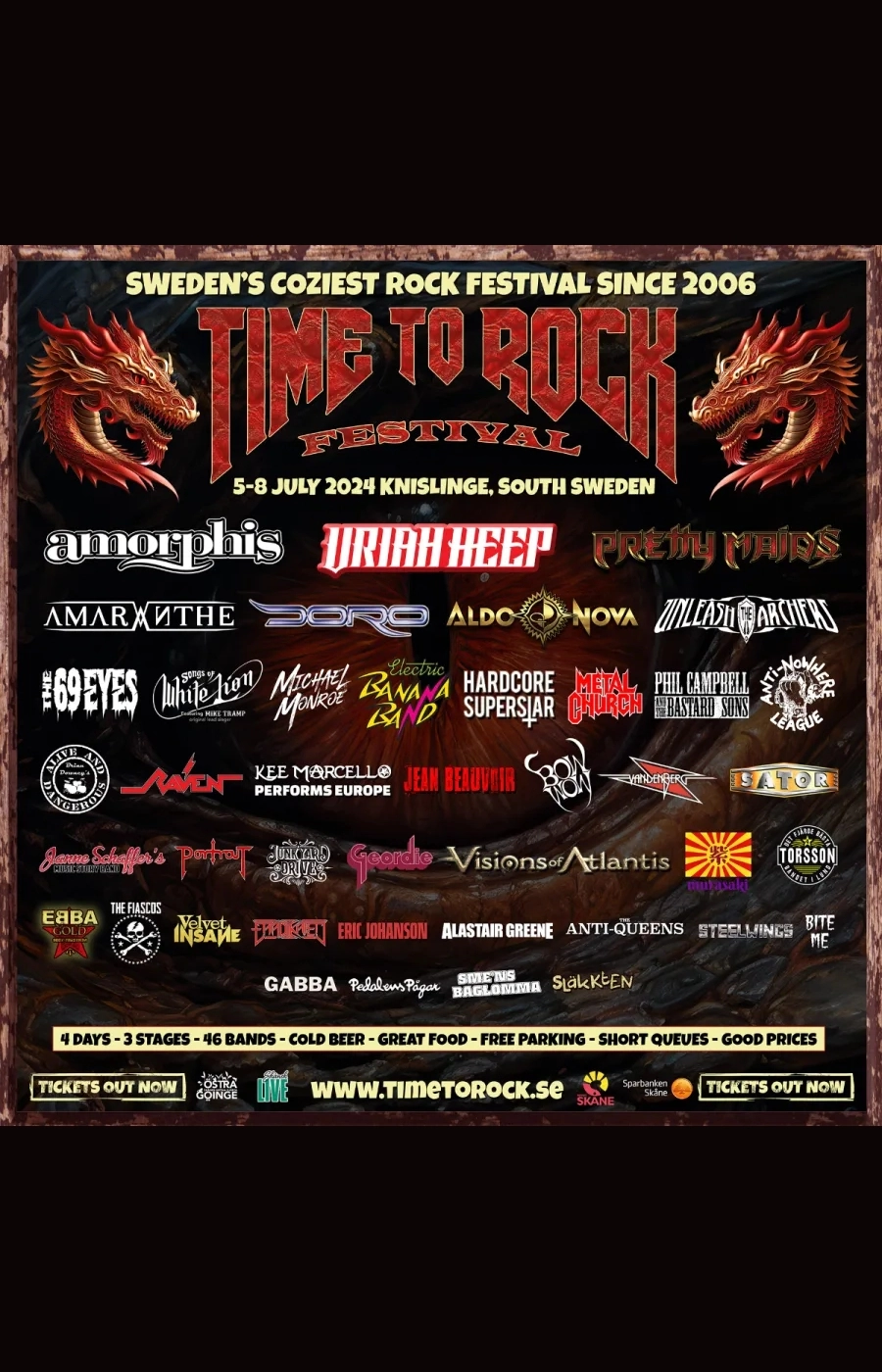 Time To Rock Festival 2024