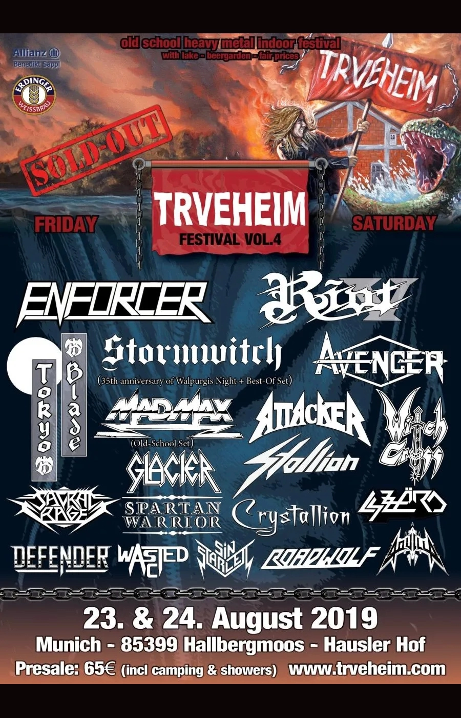 Trveheim Festival Vol. 4