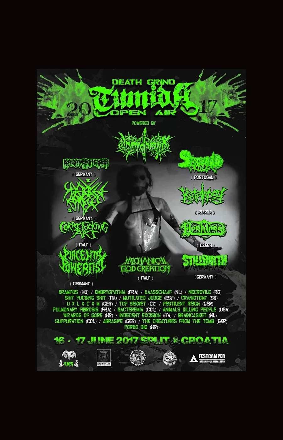 Tumida Open Air 2017