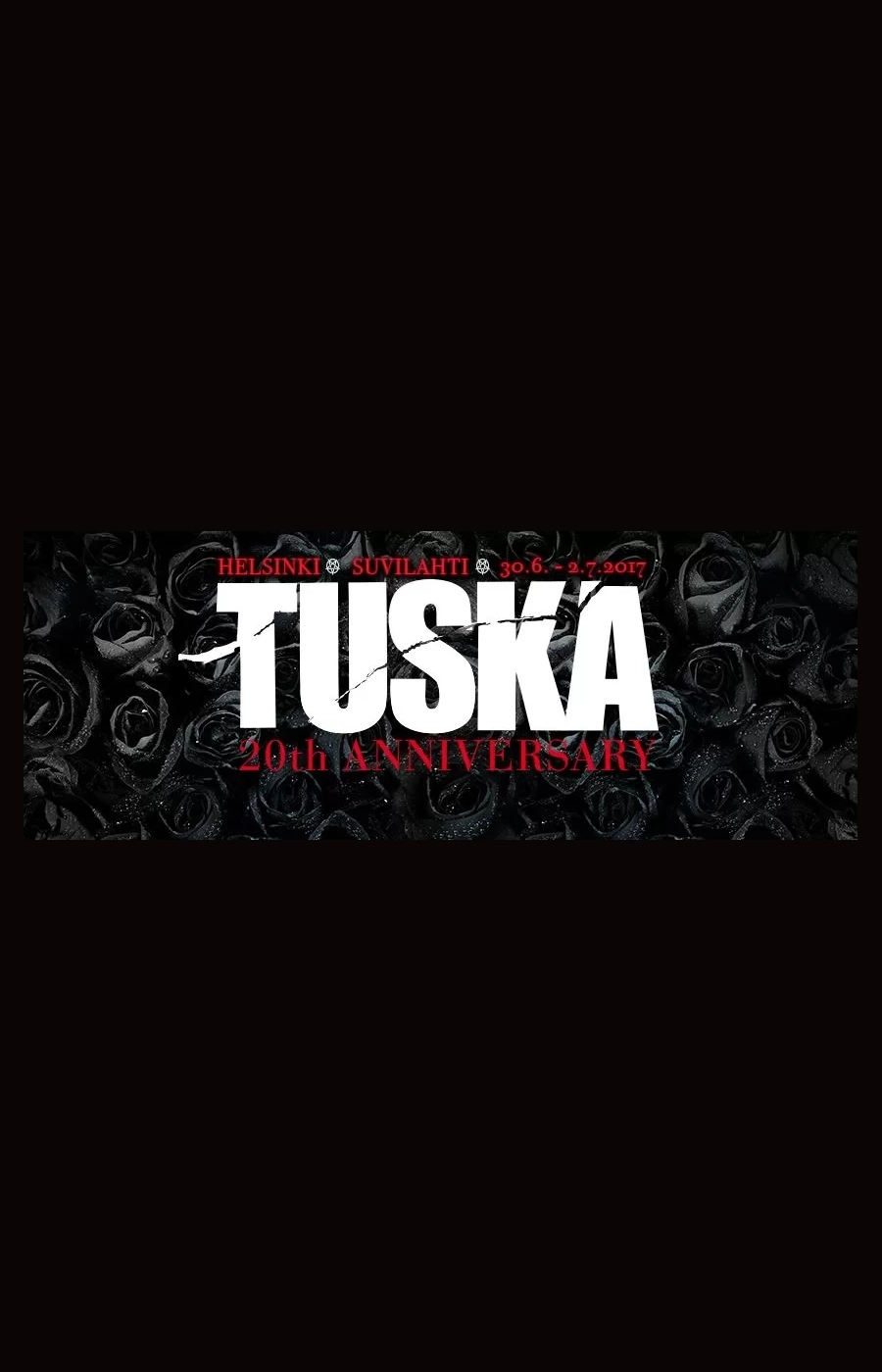 Tuska Open Air 2017