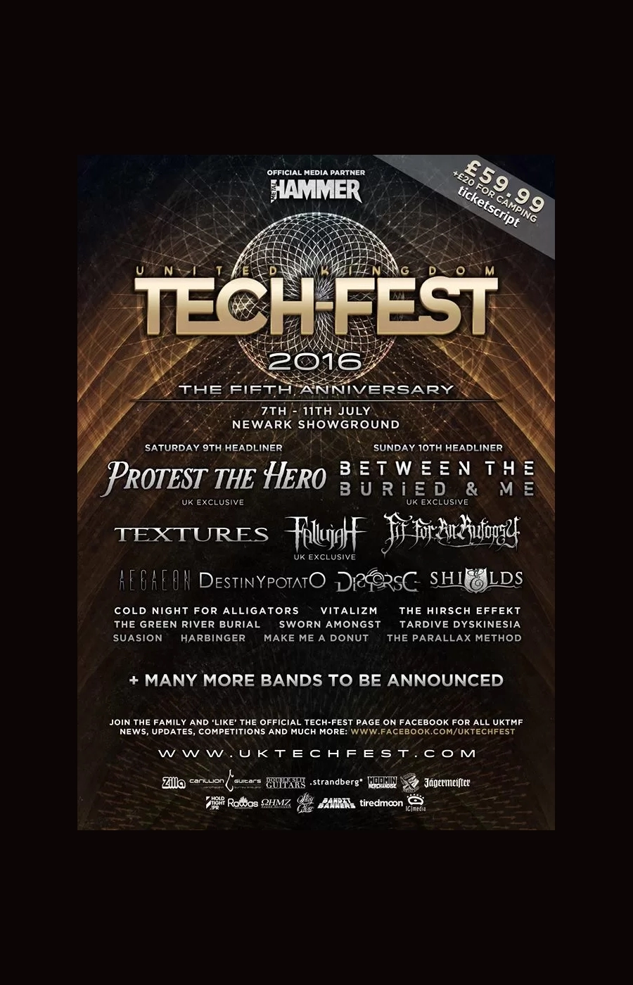 UK Tech-Fest 2016