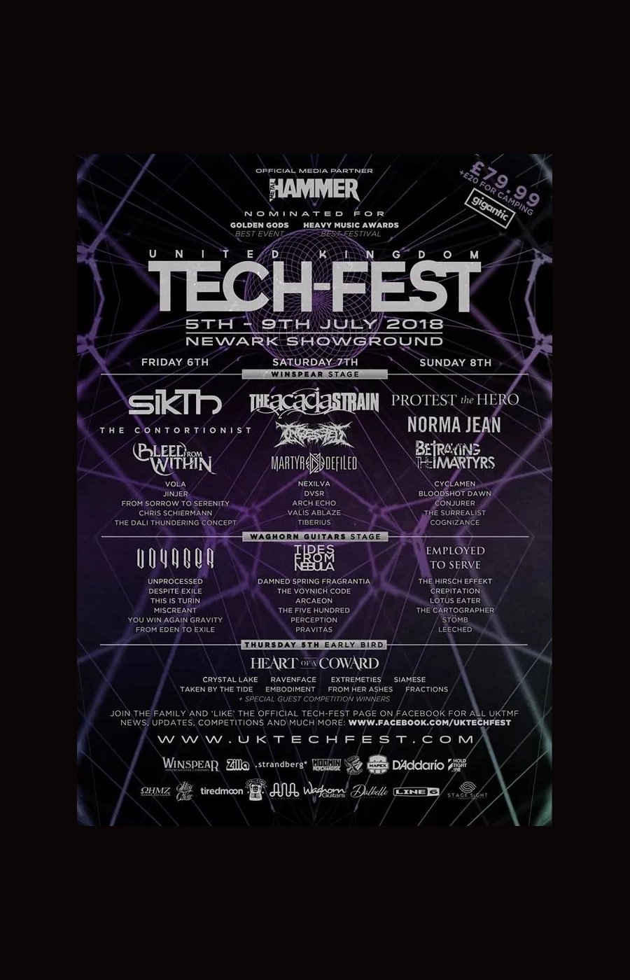 UK Tech-Fest 2018