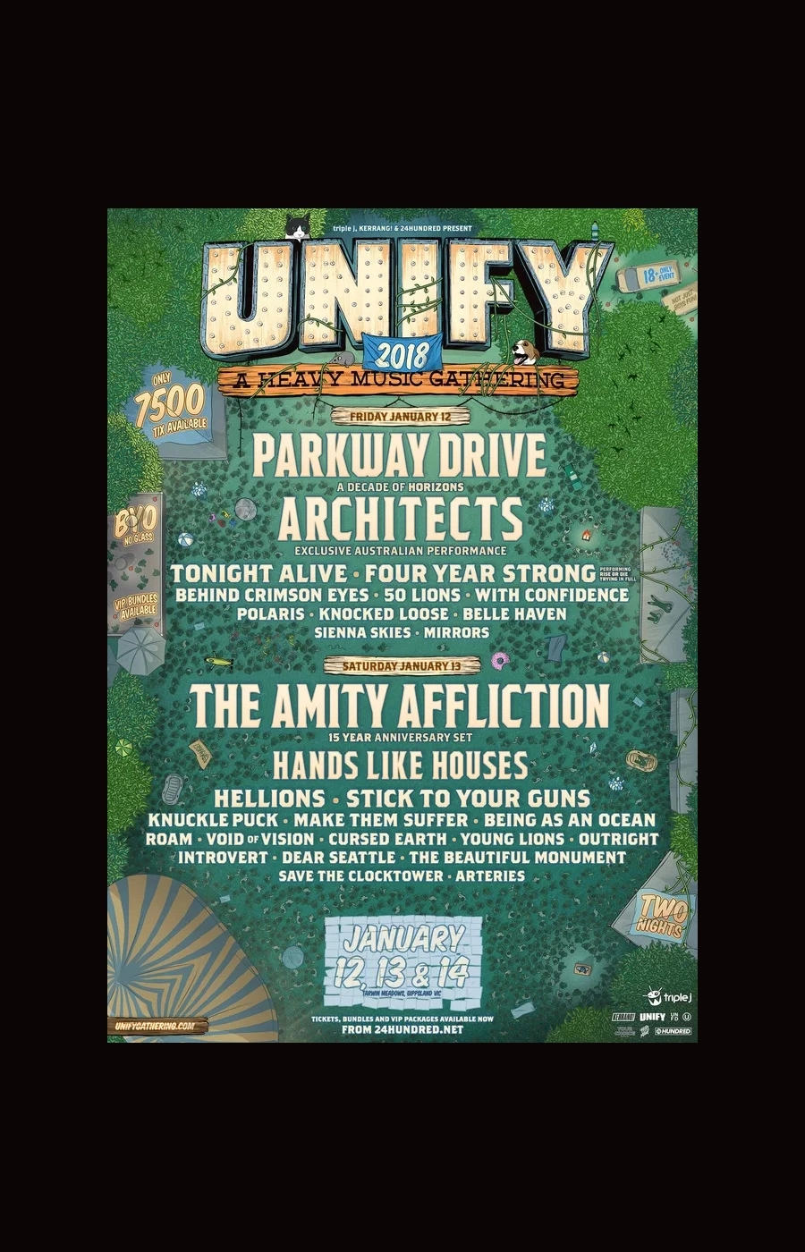 Unify Festival 2018