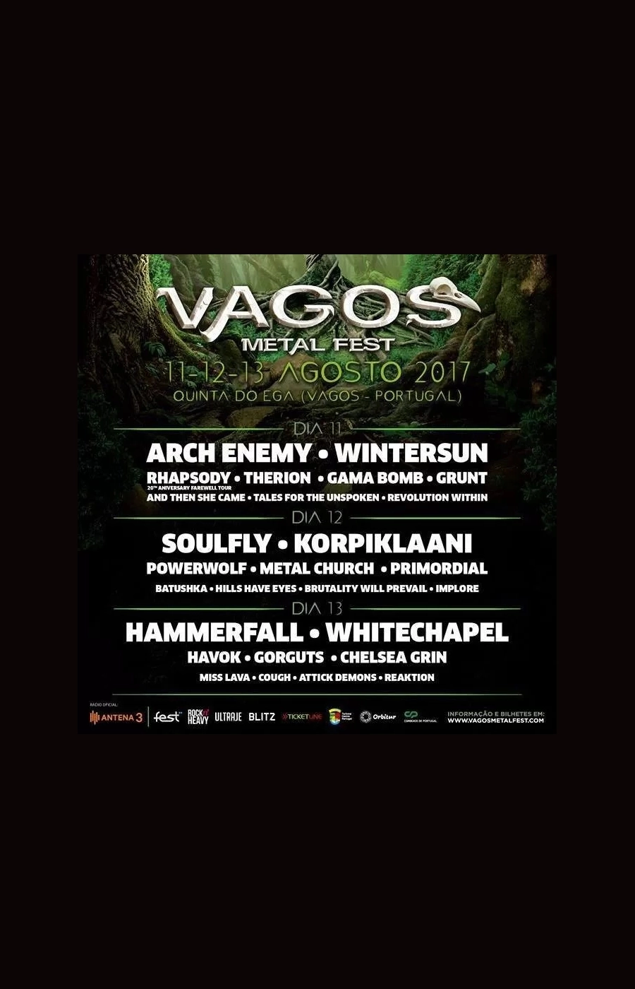 Vagos Metal Fest 2017