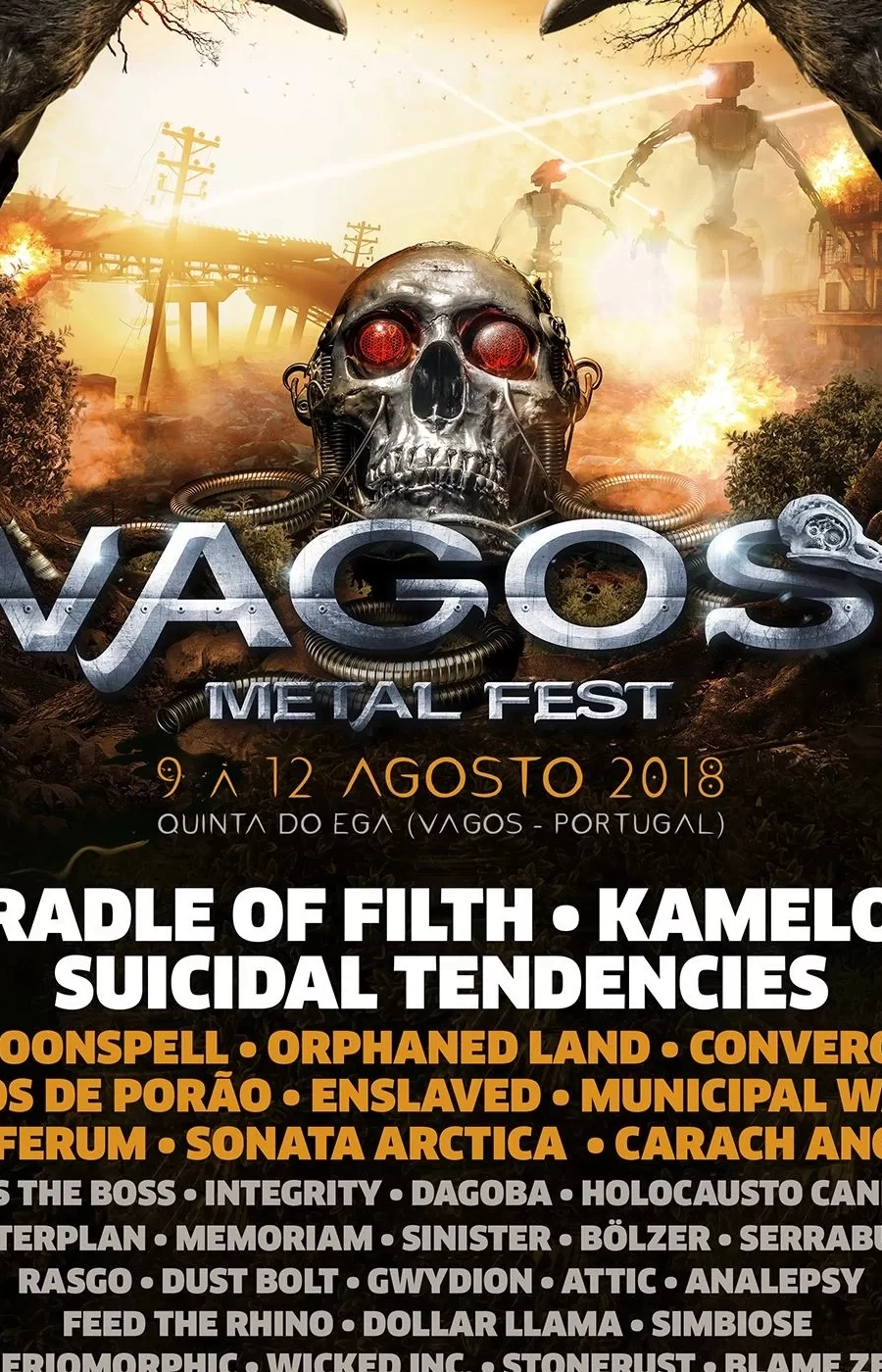 Vagos Metal Fest 2018