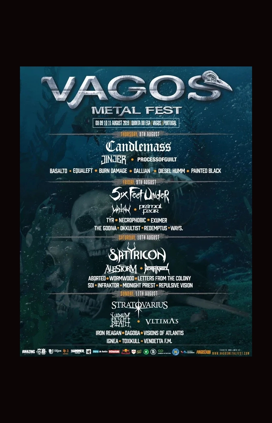 Vagos Metal Fest 2019