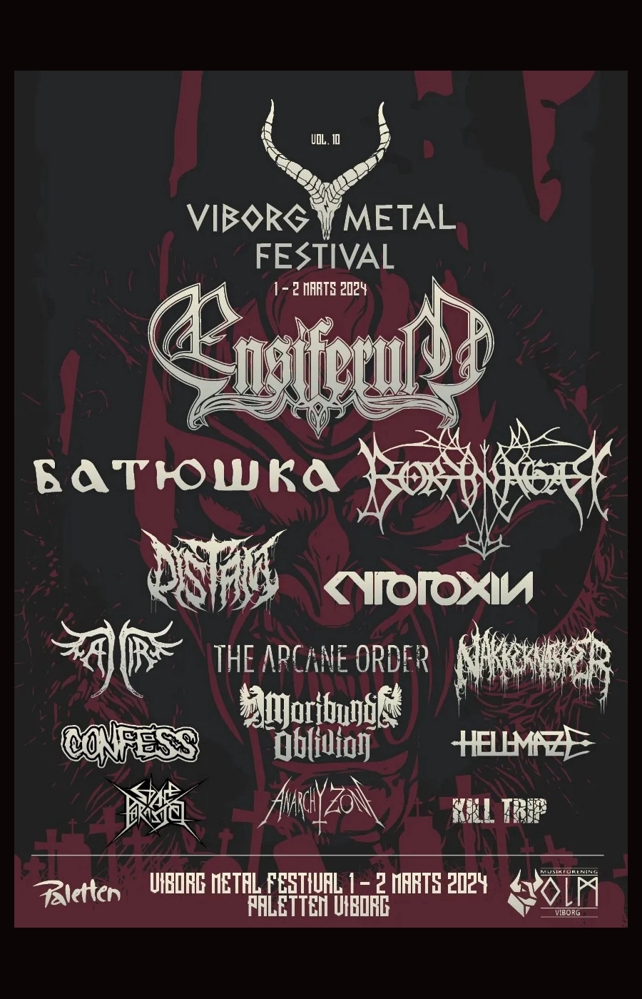 Viborg Metal Festival 2024