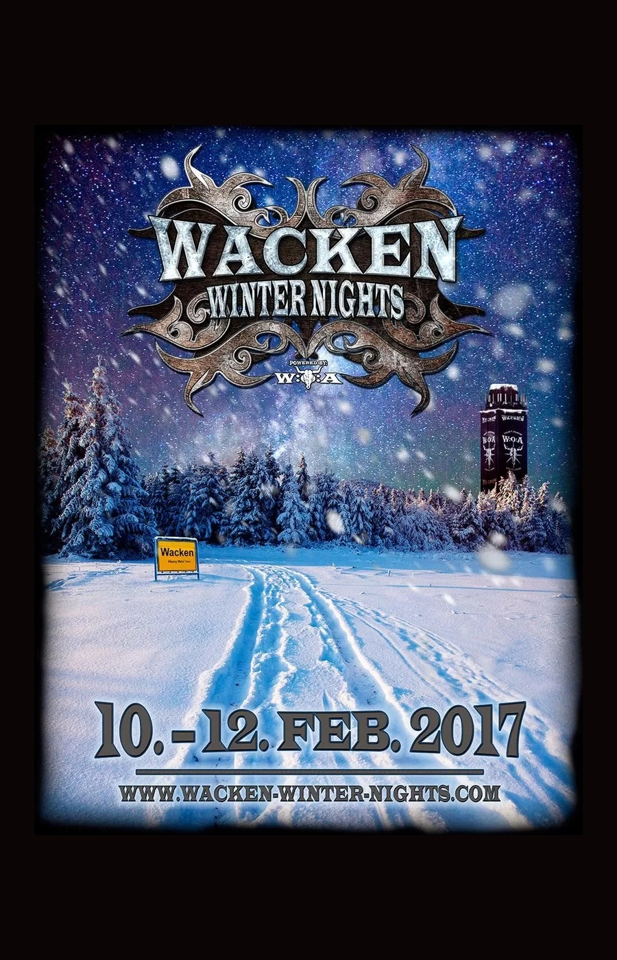 Wacken Winter Nights 2017