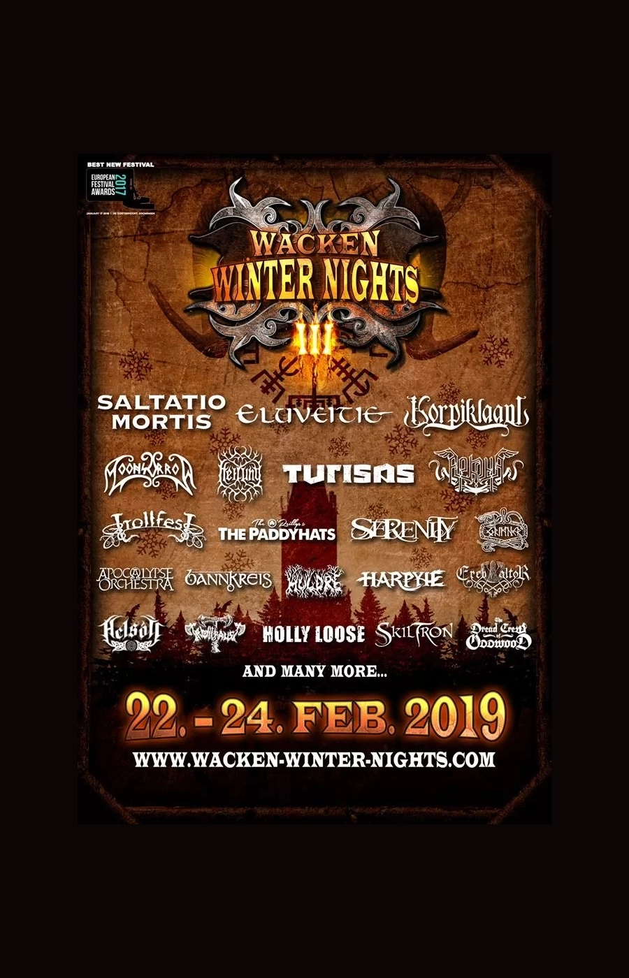 Wacken Winter Nights 2019