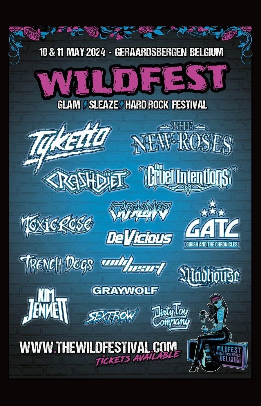 Wildfest