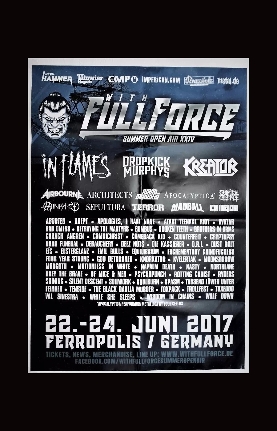 With Full Force 2017