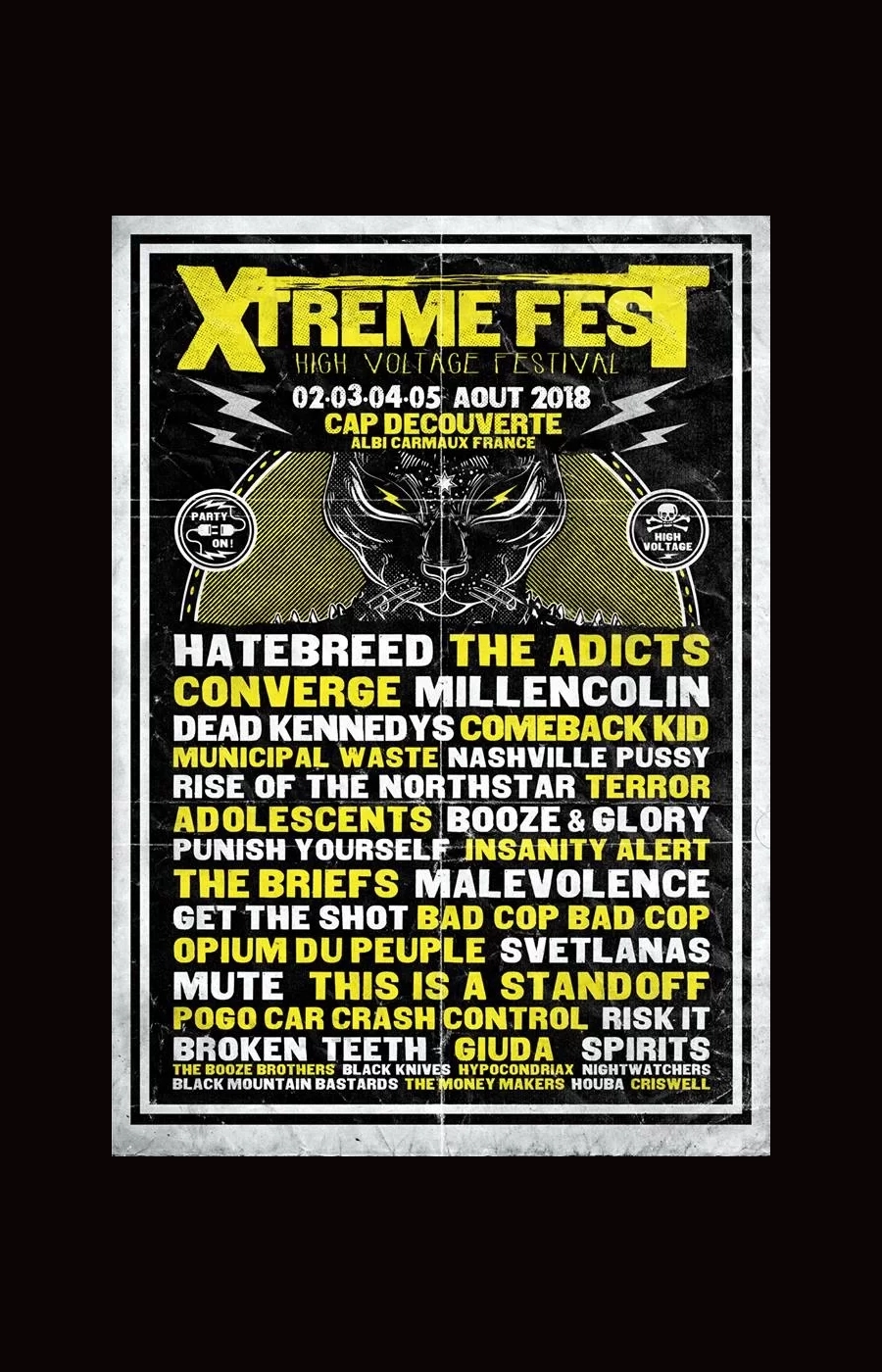 Xtreme Fest 2018