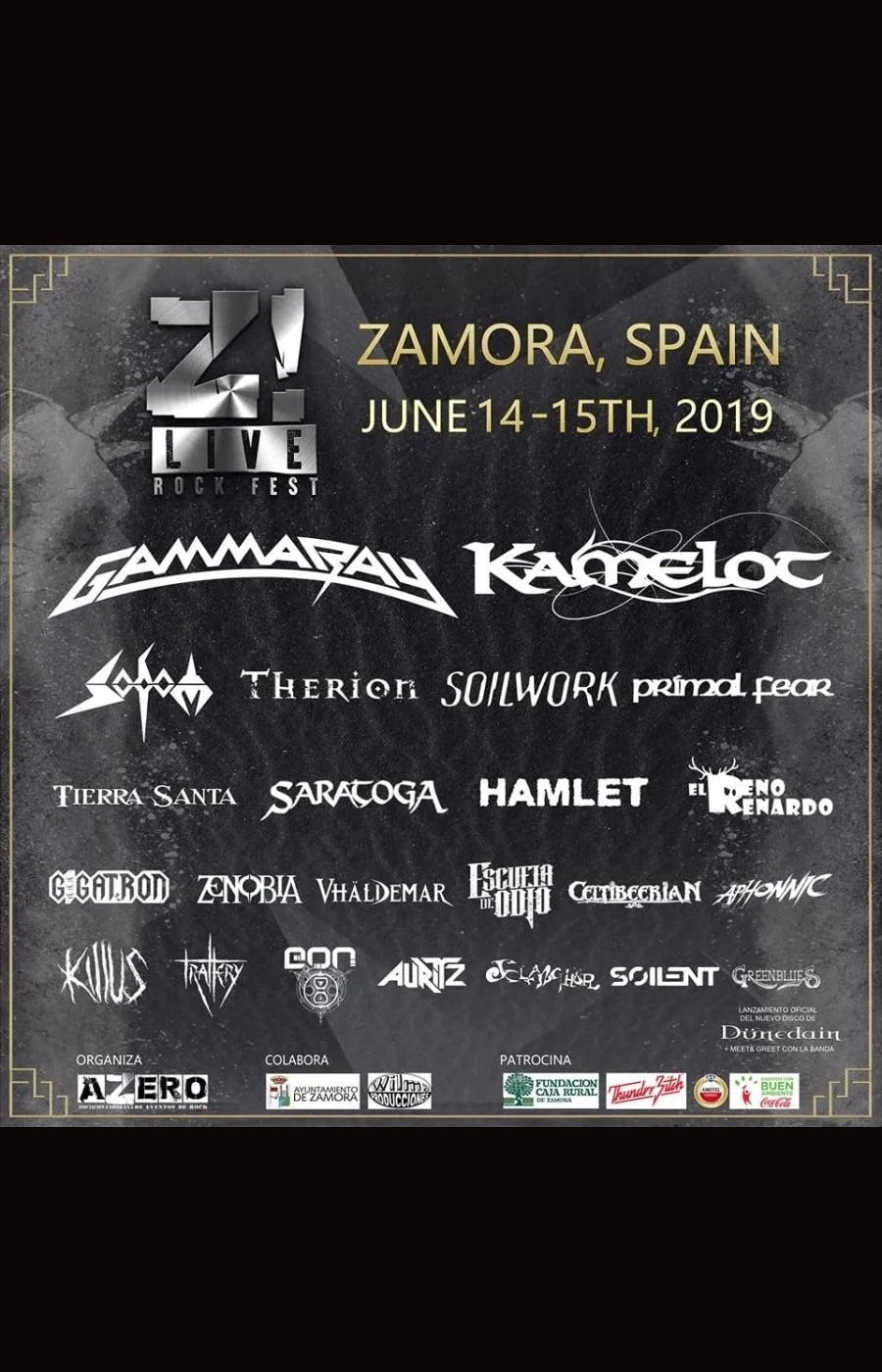 Z! Live Rock Fest 2019