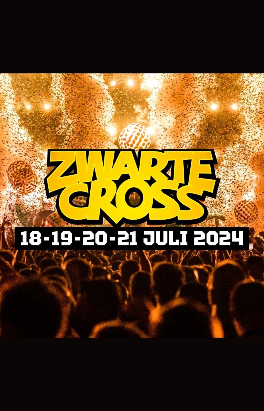 Zwarte Cross Festival 2024