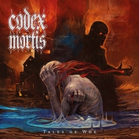 CODEX MORTIS Unveils 'It Dies Today' from 'Tales of Woe'