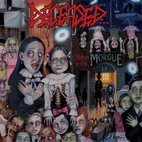 DECEASED Returns With Thrashing New Single 'Children Of Morgue'
