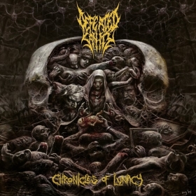 DEFEATED SANITY reveal new single 'The Odour Of Sanctity' with video