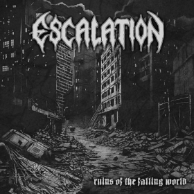 ESCALATION Premieres 'Ruins of the Falling World' Album