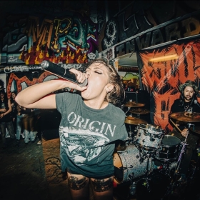 ESCUELA GRIND drop new single 'Concept Of God' and video