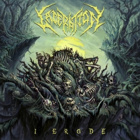 LACERATION Set to Release New Album 'I Erode' on 20 Buck Spin