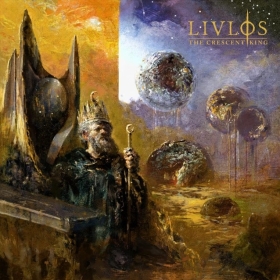 LIVLØS Debuts 'Usurpers' From Upcoming Album 'The Crescent King'