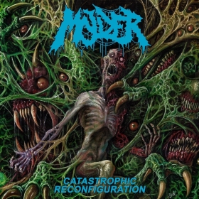 MOLDER unveil title track 'Catastrophic Reconfiguration' from upcoming album