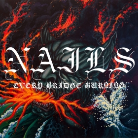 NAILS reveal crushing single 'Lacking The Ability To Process Empathy'