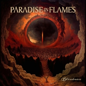 PARADISE IN FLAMES unveils 'Blindness' full album