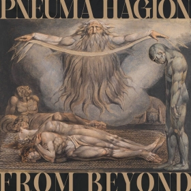 PNEUMA HAGION Unveils New Album 'From Beyond' with First Single 'Harbinger Of Dissolution'