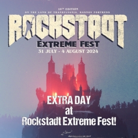 Rockstadt Extreme Fest Adds an Extra Day of Metal Mayhem