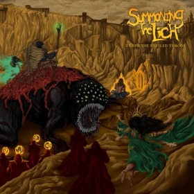 SUMMONING THE LICH Debuts 'Return to the Soil' Video
