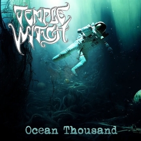 TEMPLE WITCH Unveils 'ocean thousand' in new video
