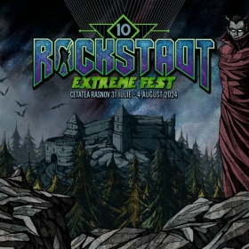 Tickets for Rockstadt Extreme Fest 2024 are now on sale
