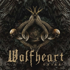 WOLFHEART Premieres 'Grave' Ahead of Album Release