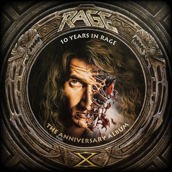 10 Years in Rage: The Anniversary Album