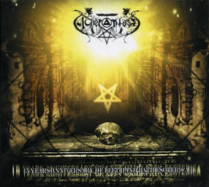 Acherontas — 15 Years Anniversary of Left Hand Path Esoterica