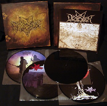 20 Years of Total Desaster