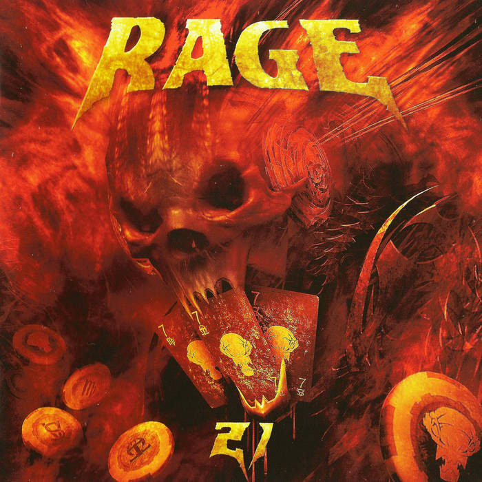 Rage — 21