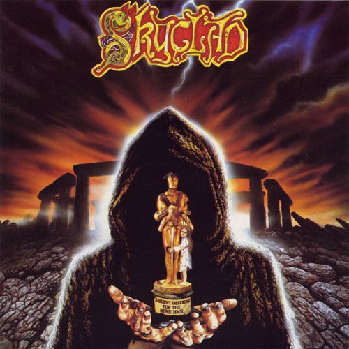Skyclad — A Burnt Offering for the Bone Idol
