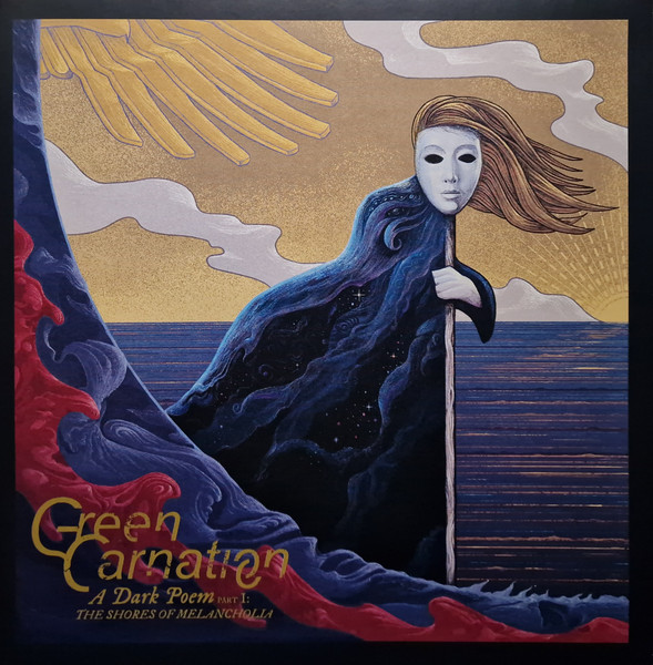 Green Carnation — A Dark Poem Part I: The Shores of Melancholia